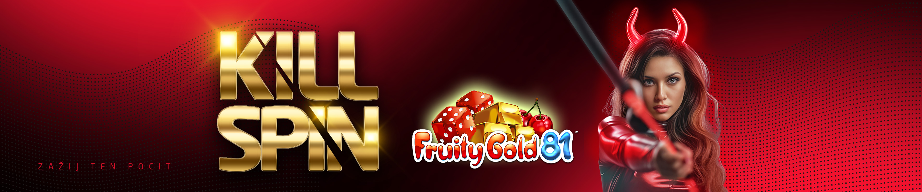 VÁNOČNÍ KILL SPIN